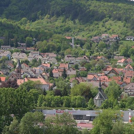 Ferienwohnung Haas Lauda-Königshofen Dış mekan fotoğraf
